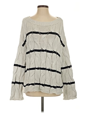 Zara Pullover Sweater (view 1)
