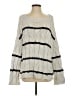 Zara Ivory Pullover Sweater Size S - photo 1