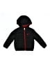 Nike 100% Polyester Solid Black Jacket 18-24 MO / 24 MO - photo 1