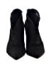 Express Black Ankle Boots Size 8 - photo 2