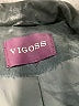 Vigoss Black Jacket Size S (estimated) - photo 6