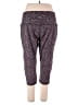 Amazon Essentials Print Purple Active Pants Size XXL - photo 2
