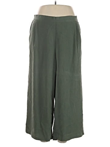 Brass Casual Pants (view 1)