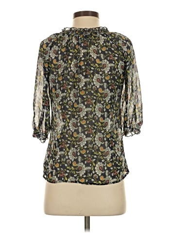 Old Navy 3/4 Sleeve Blouse (view 2)