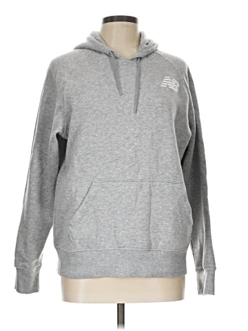New Balance Pullover Hoodie (view 1)