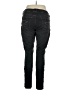 Seven7 Solid Black Jeans Size 14 - photo 2