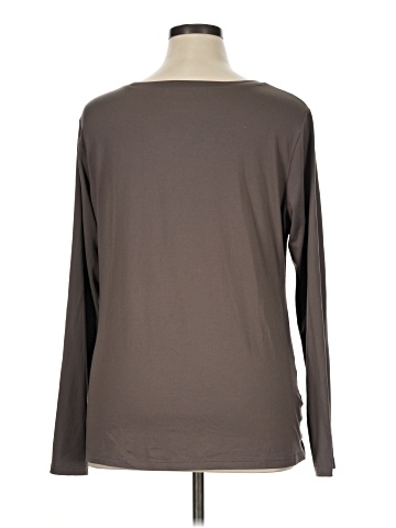 Tahari Long Sleeve T-Shirt (view 2)