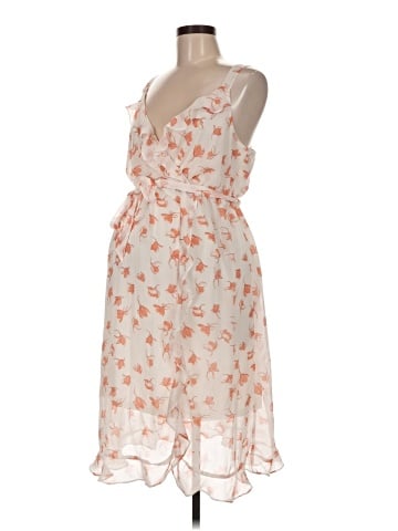 Motherhood Casual Dress (view 1)