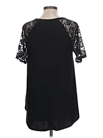 Zenana Short Sleeve Top (view 2)