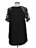 Zenana Black Short Sleeve Top Size L - photo 2