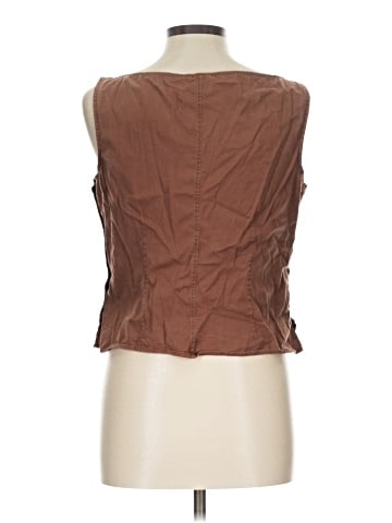 Max Studio Sleeveless Blouse (view 2)