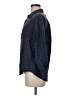 Eddie Bauer Plaid Blue Long Sleeve Button-Down Shirt Size M (petite) - photo 5