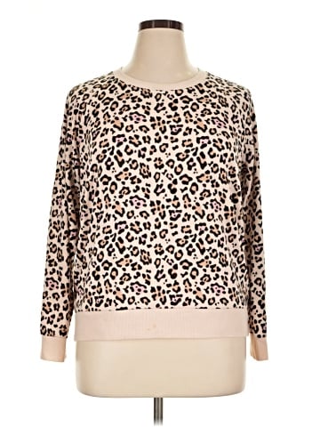 Muk Luks Long Sleeve Top (view 1)