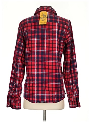 L.L.Bean Long Sleeve Button-Down Shirt (view 2)