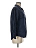 Eddie Bauer Plaid Blue Long Sleeve Button-Down Shirt Size M (petite) - photo 4