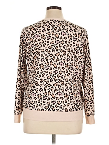 Muk Luks Long Sleeve Top (view 2)