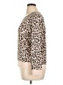 Muk Luks Tan Long Sleeve Top Size XL - photo 5