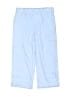Carter's 100% Cotton Solid Blue Casual Pants 18-24 MO / 24 MO - photo 1