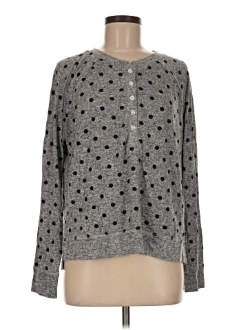 Alfani Long Sleeve Top (view 1)