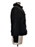 Old Navy Solid Black Denim Jacket Size M - photo 4