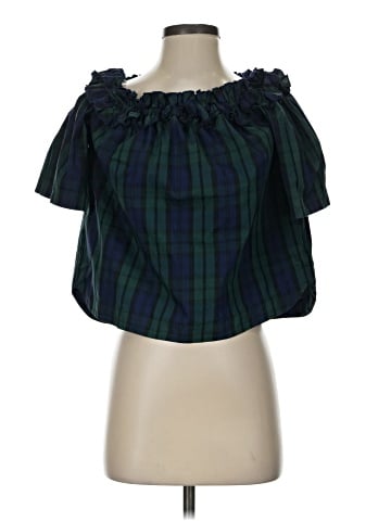 Vineyard Vines Sleeveless Blouse (view 1)