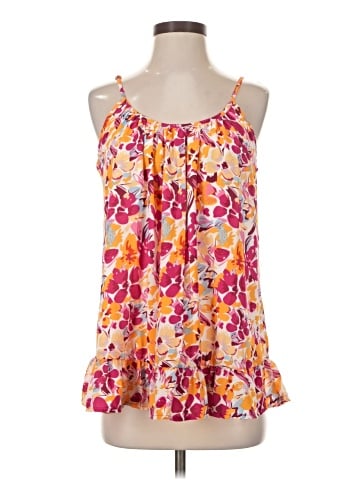 Unbranded Sleeveless Blouse (view 1)