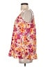 Unbranded 100% Polyester Orange Sleeveless Blouse Size S - photo 5