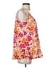Unbranded 100% Polyester Orange Sleeveless Blouse Size S - photo 4