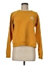 Volcom Gold Sweatshirt Size 8 - photo 1