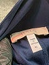 Halo 100% Polyester Solid Blue Casual Dress Size XL - photo 7