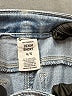 Member's Mark Blue Denim Shorts Size 4 - 5 - photo 3