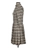 Altar'd State Stripes Gray Casual Dress Size S - photo 5