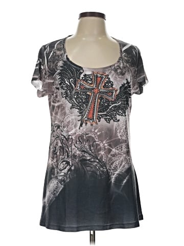 Liberty Wear Short Sleeve T-Shirt (view 1)