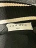 Sandro 100% Polyester Black Cardigan Size XXL (estimated) - photo 7