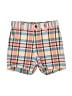 Janie and Jack 100% Cotton Plaid Pink Shorts Size 18-24 mo - photo 1