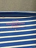 Vineyard Vines Stripes Blue Casual Dress Size L - photo 7