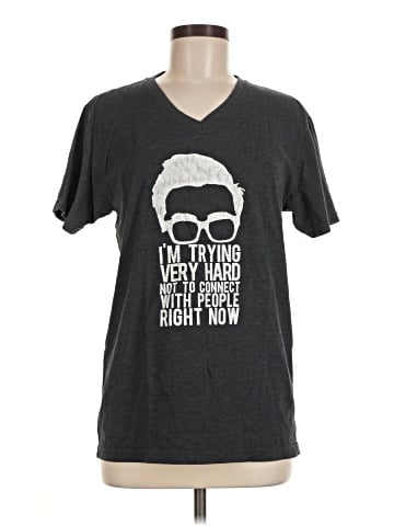 Next Level Apparel Short Sleeve T-Shirt (view 1)