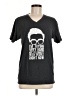 Next Level Apparel Gray Short Sleeve T-Shirt Size M - photo 1