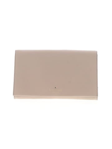 Kate Spade New York Leather Clutch (view 1)