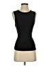 Zara Black Sleeveless Top Size XS (estimated) - photo 1