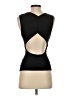 Zara Black Sleeveless Top Size XS (estimated) - photo 2