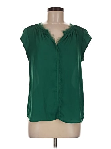 Daniel Rainn Short Sleeve Blouse (view 1)