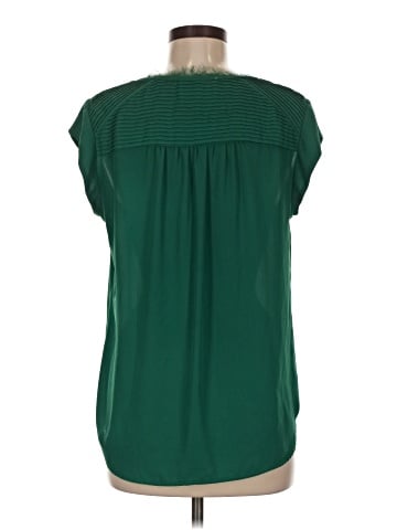 Daniel Rainn Short Sleeve Blouse (view 2)