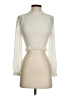 Wilfred Ivory Long Sleeve Blouse Size S - photo 1