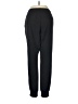 Uniqlo 100% Polyester Solid Black Casual Pants Size M - photo 2