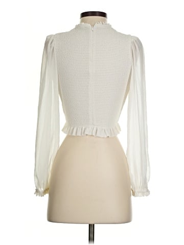 Wilfred Long Sleeve Blouse (view 2)