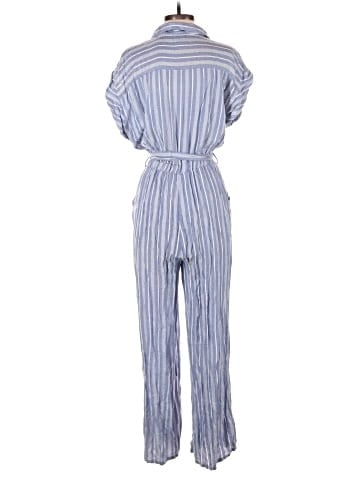 Blue Rain Jumpsuit (view 2)