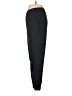 Uniqlo 100% Polyester Solid Black Casual Pants Size M - photo 5