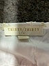 Thirty/Thirty 100% Polyester Ivory Sleeveless Blouse Size M - photo 3