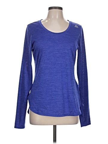 Reebok Long Sleeve T-Shirt (view 1)